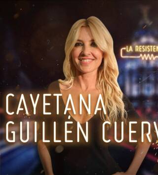  Episodio 136: Cayetana Guillén Cuervo