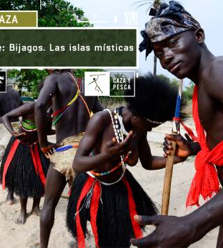 De viaje: Bijagós, las islas místicas del Atlántico