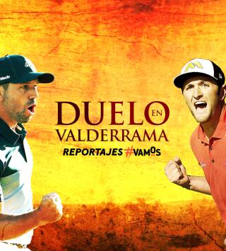 Duelo en Valderrama