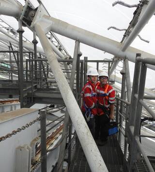 Megaestructuras: Maravillas de la ingeniería