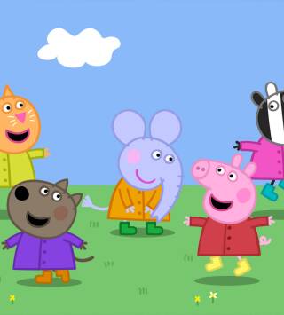 Peppa Pig (T1): El barco del Abuelo Pig