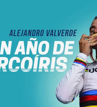 Valverde, un año de arcoíris