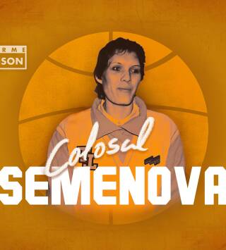Colosal Semenova