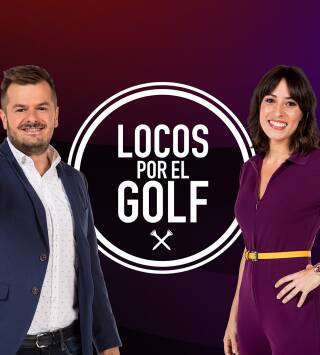 Locos por el golf