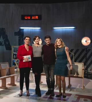 Invitados, La Script en Movistar+