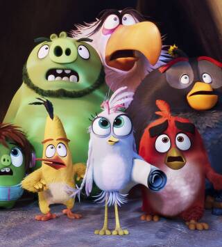 Angry Birds 2. La película