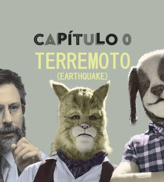  Episodio 3: Terremoto