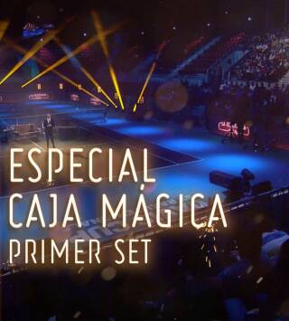  Episodio 38: En la Caja Mágica
