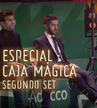  Episodio 39: En la Caja Mágica por la Copa Davis