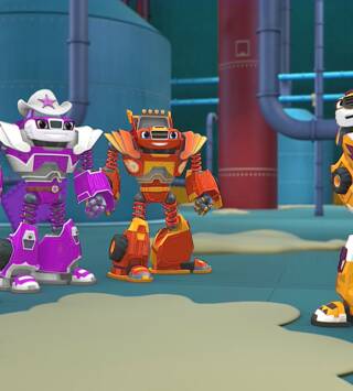  Episodio 7: Robots al rescate
