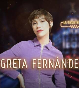  Episodio 46: Greta Fernández