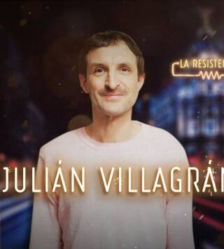  Episodio 45: Julián Villagrán