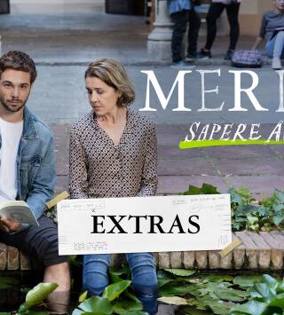 Merlí. Sapere aude (extras)