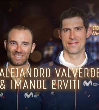  Episodio 57: Alejandro Valverde e Imanol Erviti