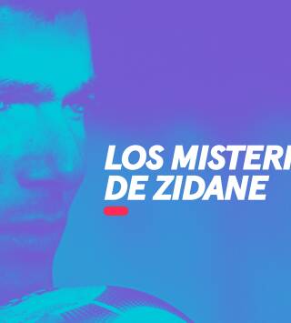 Los Misterios de Zidane
