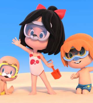  Episodio 11: Un día en la playa