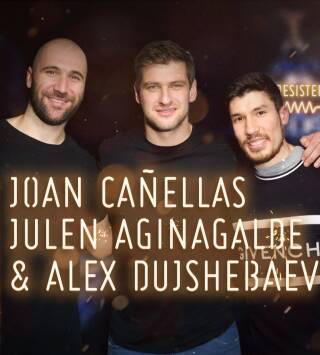  Episodio 71: Joan Cañellas, Julen Aginagalde y Alex Dujshebaev