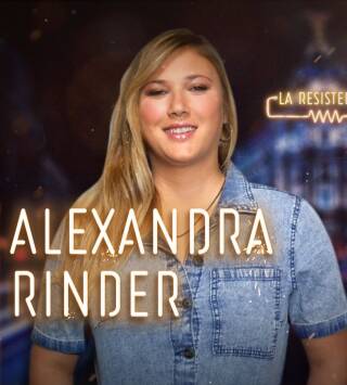  Episodio 74: Alexandra Rinder