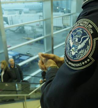 Control de aeropuertos: USA