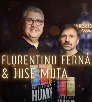  Episodio 86: José Mota y Florentino Fernández