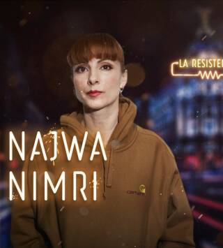  Episodio 89: Najwa Nimri