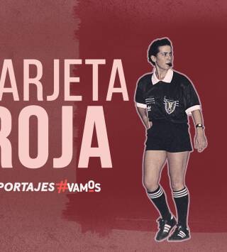 Tarjeta Roja
