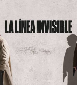 La línea invisible