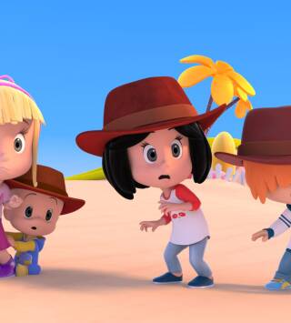  Episodio 3: Mariesfinge