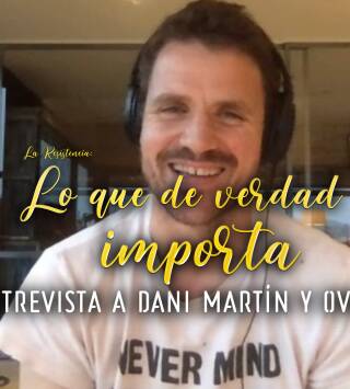  Episodio 305: Dani Martín - Entrevista - 09.04.20