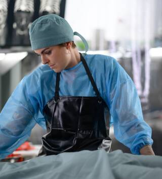 La forense