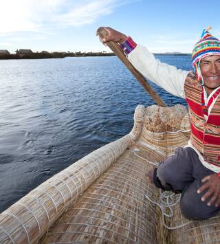 De viaje: Titicaca, el lago sagrado