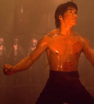 Dragón, la vida de Bruce Lee