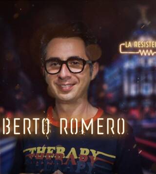  Episodio 154: Berto Romero
