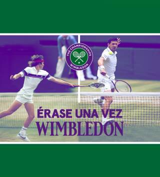 Érase una vez Wimbledon