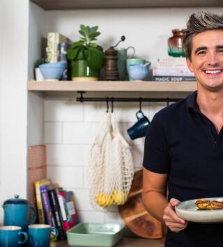 Las recetas rápidas de Donal