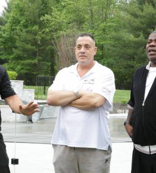  Episodio 19: ¡El gigantesco tanque de tiburones de Tracy Morgan!