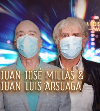  Episodio 16: Juan José Millás y Juan Luis Arsuaga