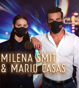  Episodio 17: Mario Casas y Milena Smit