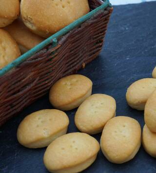  Episodio 2: Espárragos blancos, galletas saladas y caramelos de cristal