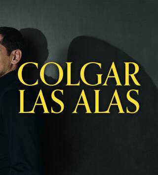 Colgar las Alas