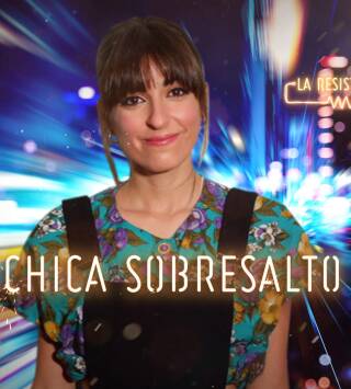  Episodio 35: Chica Sobresalto