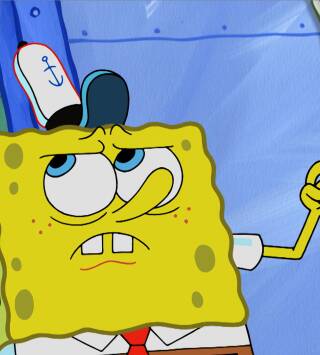Bob Esponja  Single Story