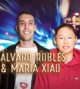  Episodio 38: Álvaro Robles y María Xiao