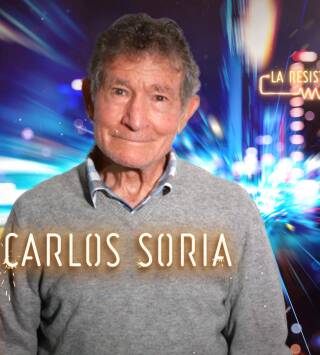  Episodio 40: Carlos Soria