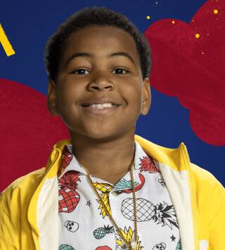 Tyler Perry's Young Dylan