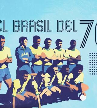 El Brasil del 70