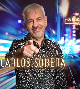  Episodio 71: Carlos Sobera