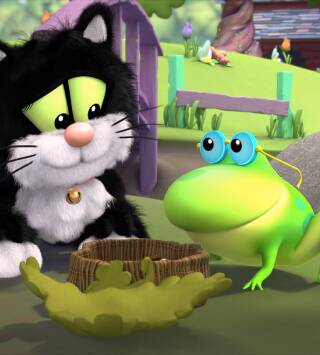  Episodio 22: ¿Cómo podemos encontrar a Sammy el caracol?