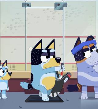  Episodio 4: Squash