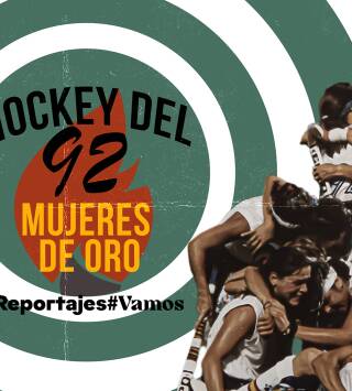 Hockey del 92, mujeres de oro